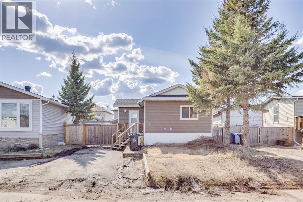 244 Cokerill Cres, Fort Mcmurray, AB T9K 2J2