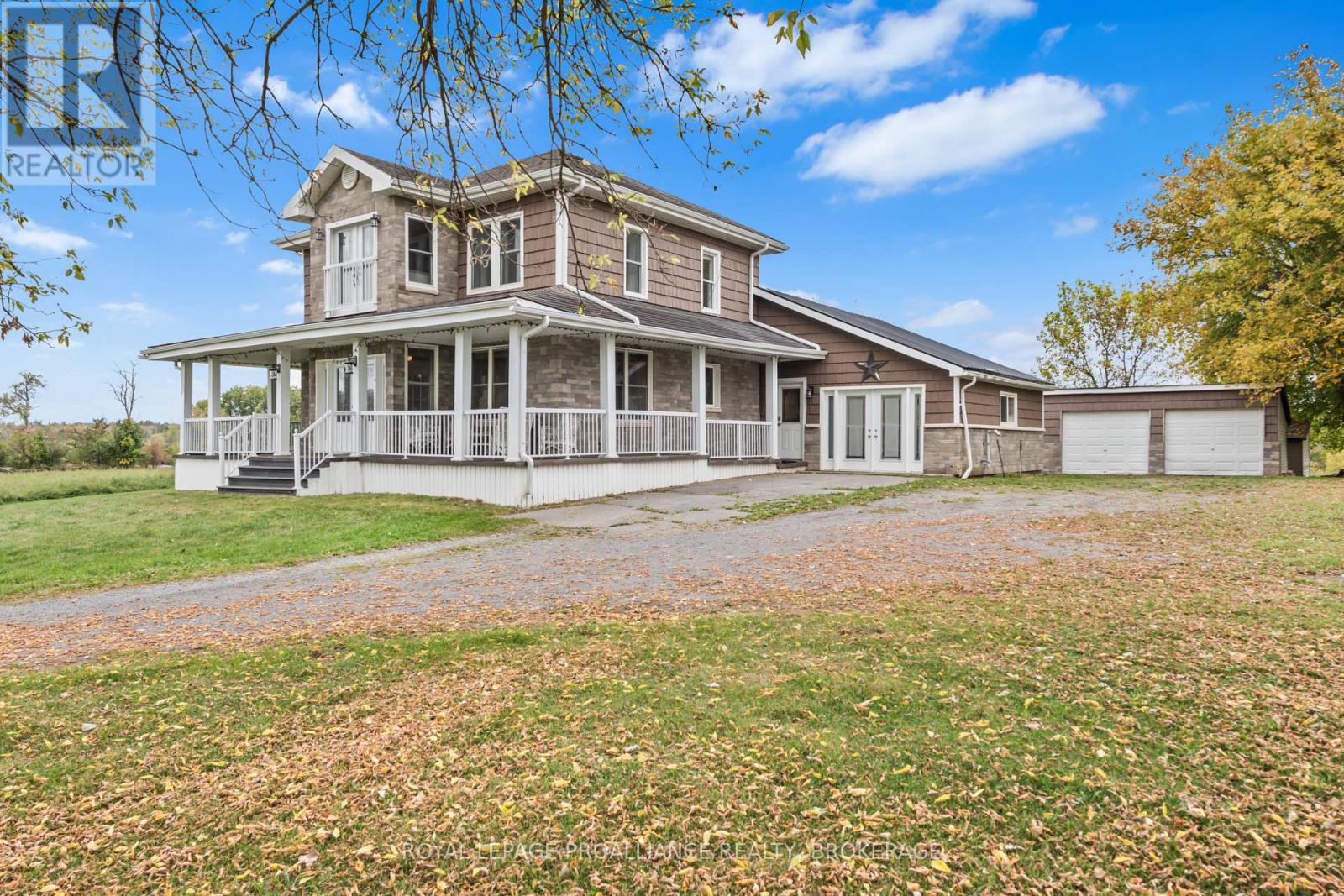 1551 County Road 1 Rd E, Stone Mills, ON K0K 2S0