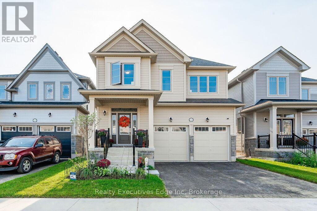 55 Povey Rd, Centre Wellington, ON N1M 2W3