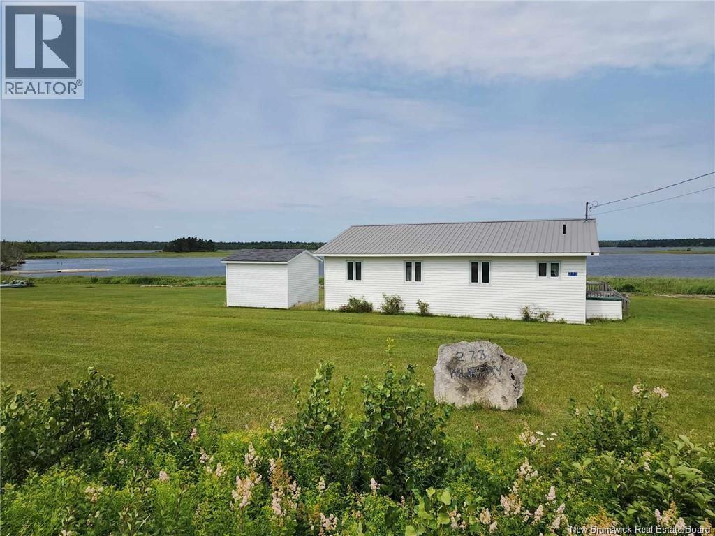 273 Covedell Rd, Tabusintac, NB E9H 1E5