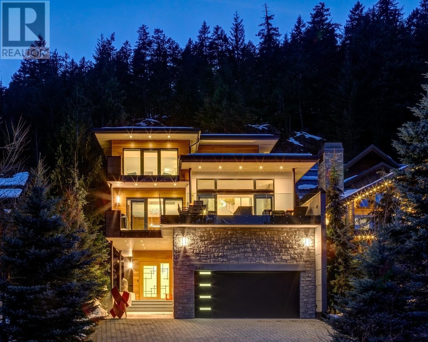 3418 Blueberry Dr, Whistler, BC V8E 0B9