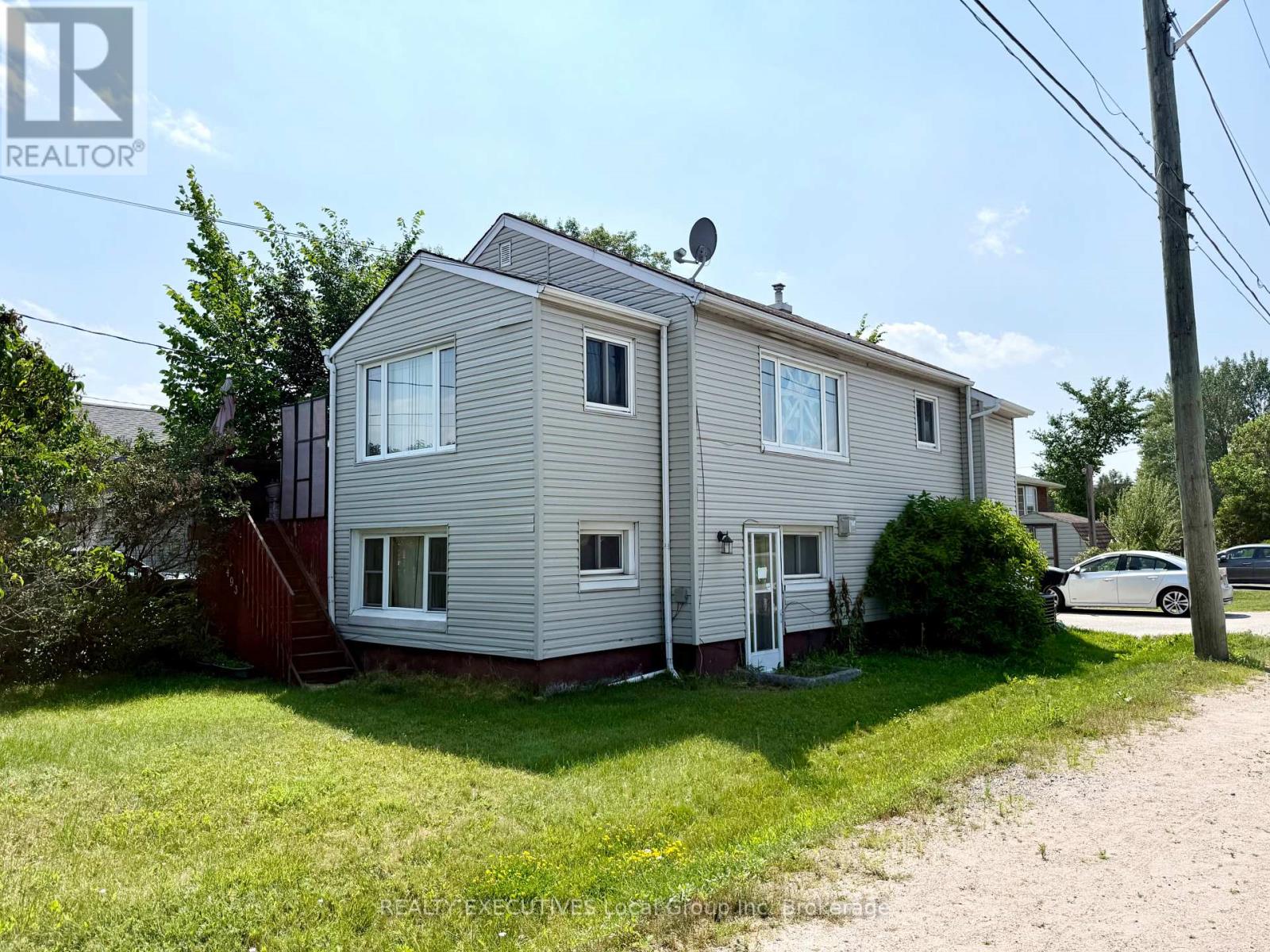 493 Brennan St, North Bay, ON P1B 6J7