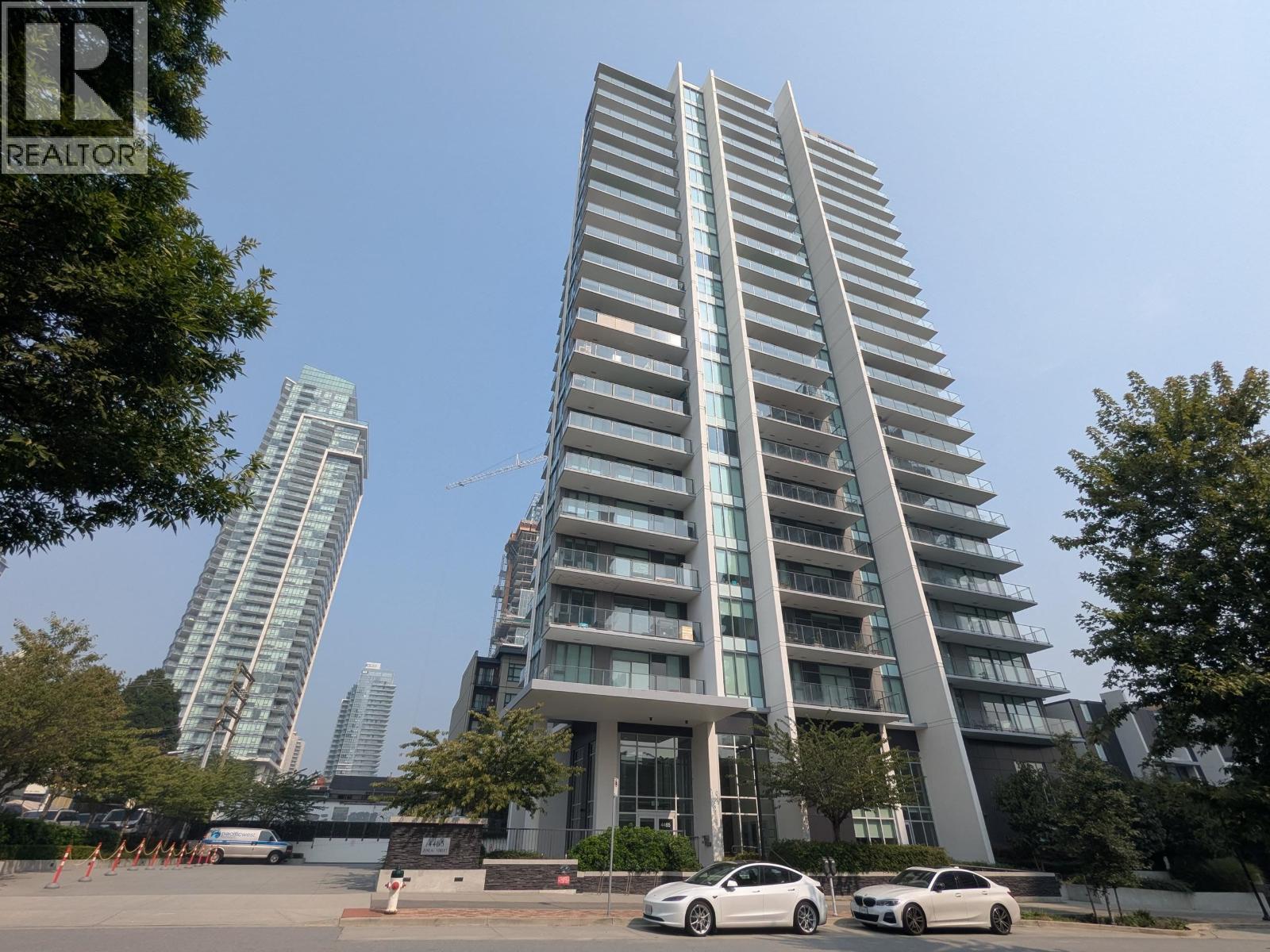 4465 Juneau Street Unit 1401, Burnaby, BC V5C 0L8