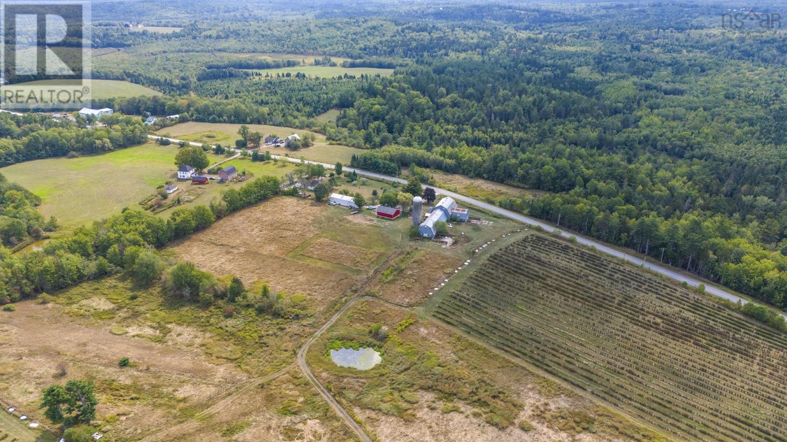 Lot L2a Lower Branch Road, New Canada, NS B4V 4V5