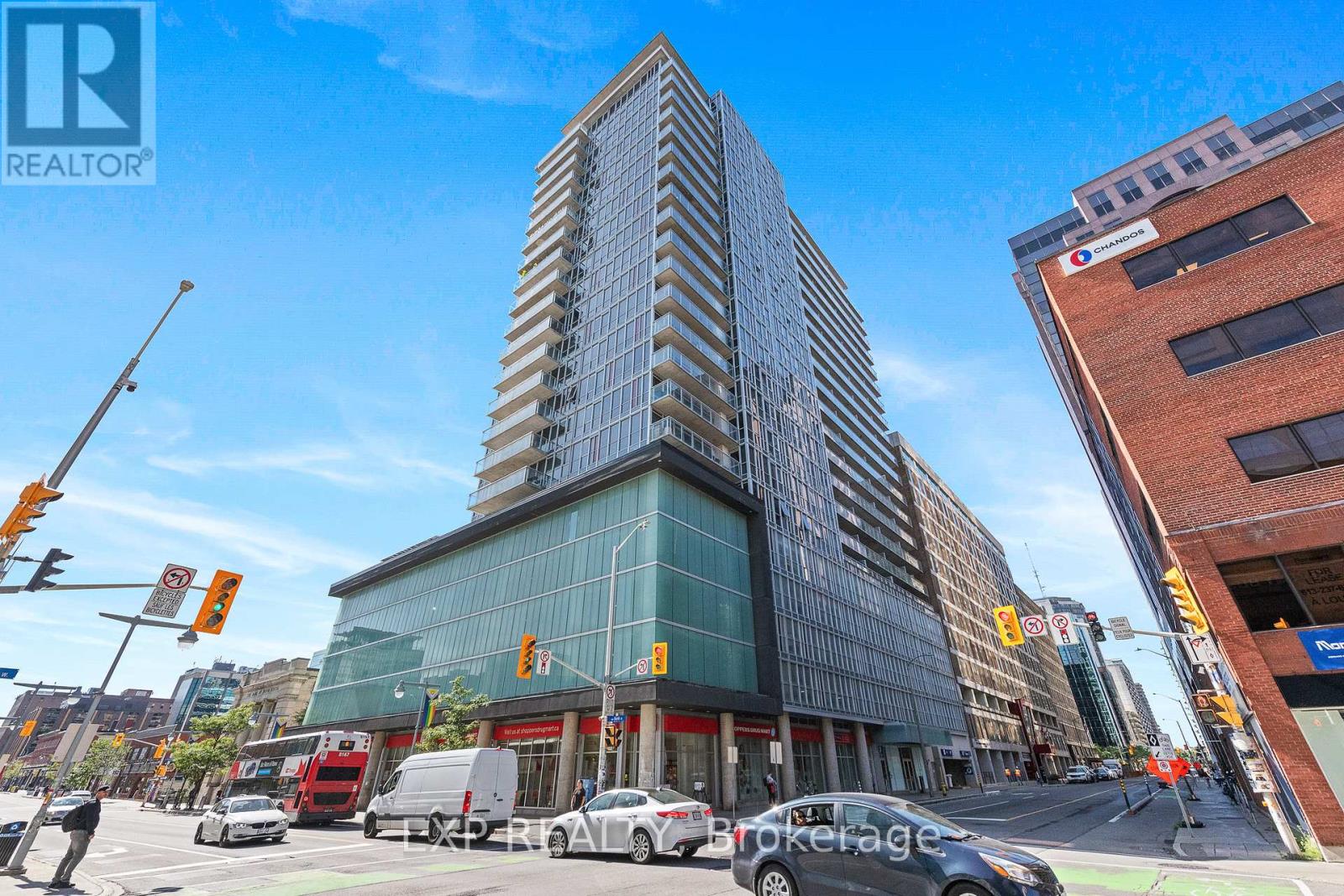 2309 324 Laurier Ave W, Ottawa, ON K1N 6P6