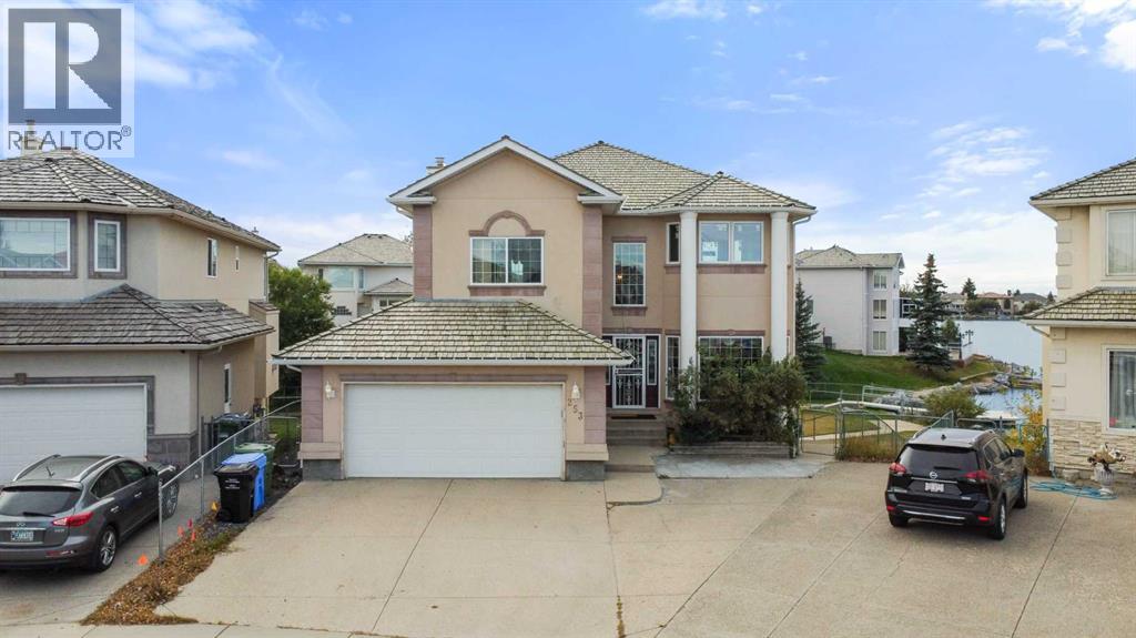 253 Coral Shores Cpe NE, Calgary, AB T3J 3T8