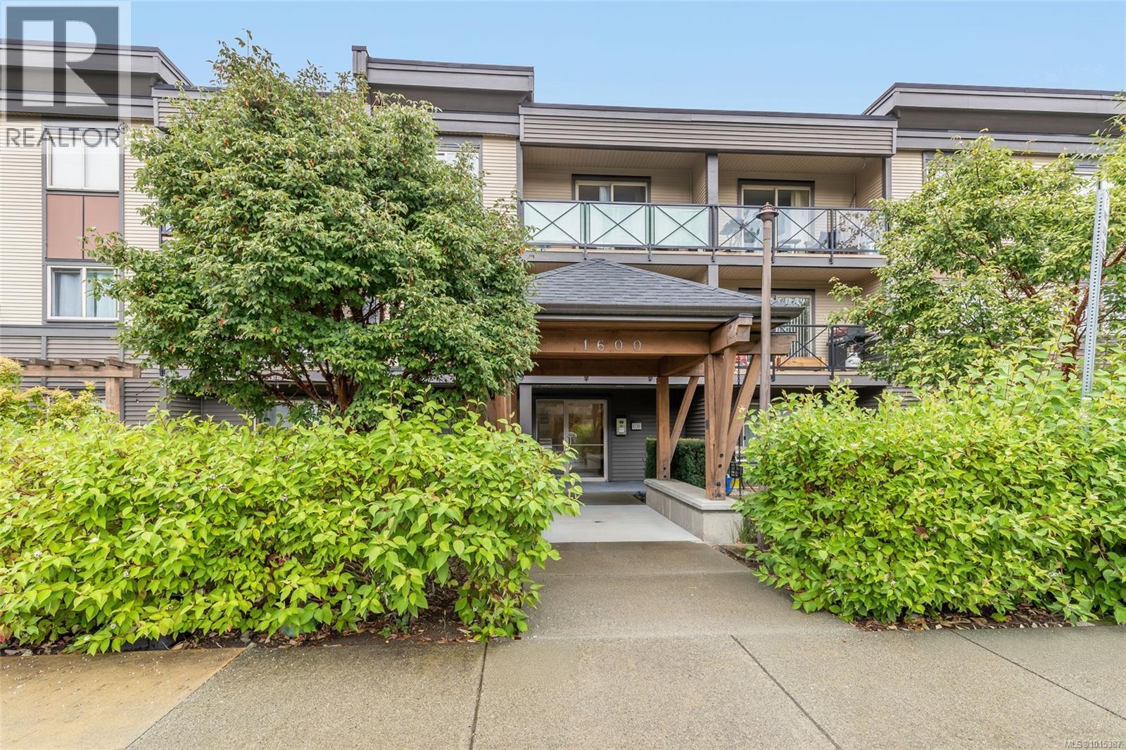 1600 Caspers Way Unit 107, Nanaimo, BC V9S 1K1