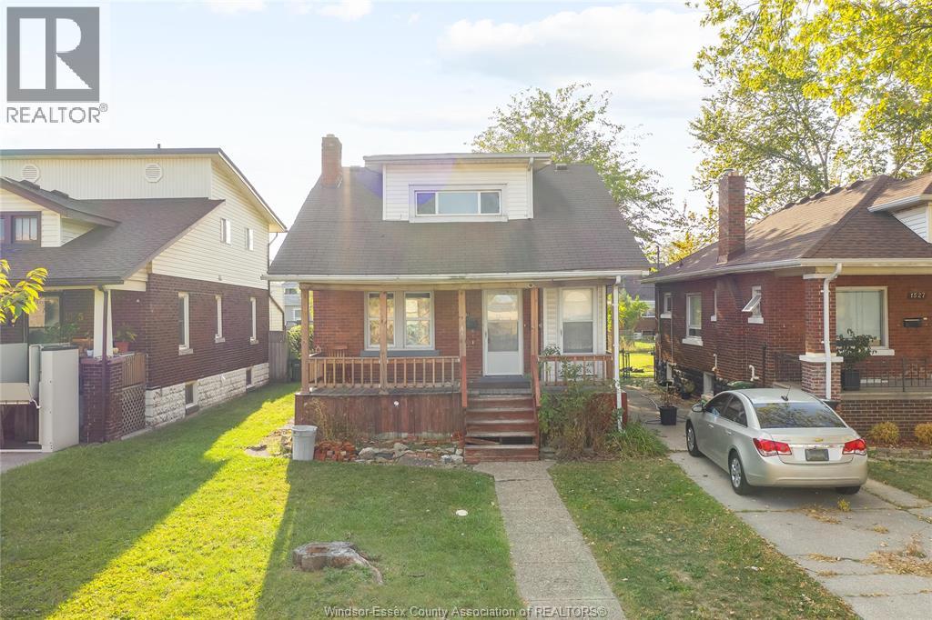 1531 Windsor Ave, Windsor, ON N8X 3M3