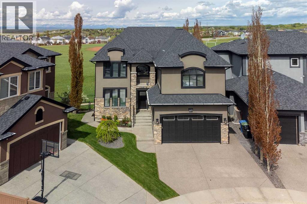117 Rockcliff Bay NW, Calgary, AB T3G 5Z5