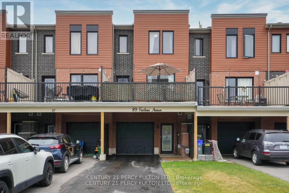 89 Fairlane Ave, Barrie Painswick South, ON L9L 0M9