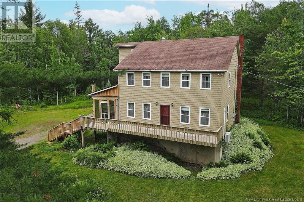 499 Scotch Lake Rd, Scotch Lake, NB E6L 1L2 MLS NB102755 Houseful