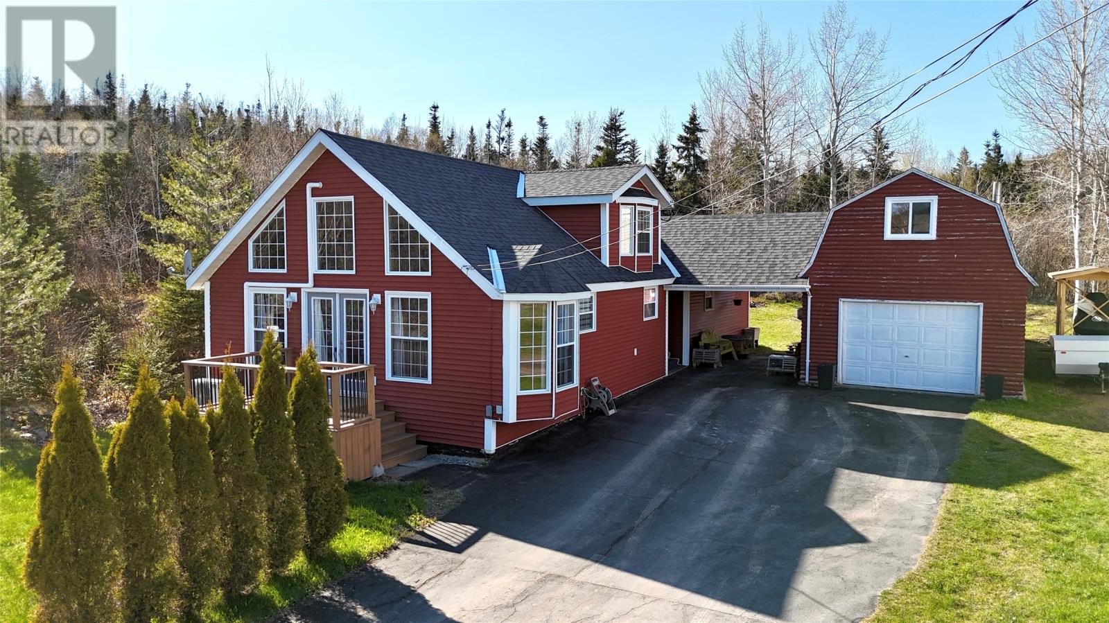 33 Parsons Ave, Roberts Arm, NL A0J 1R0