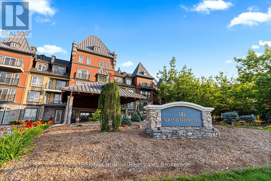 420 156 Jozo Weider Blvd, The Blue Mountains, ON L9Y 0V2