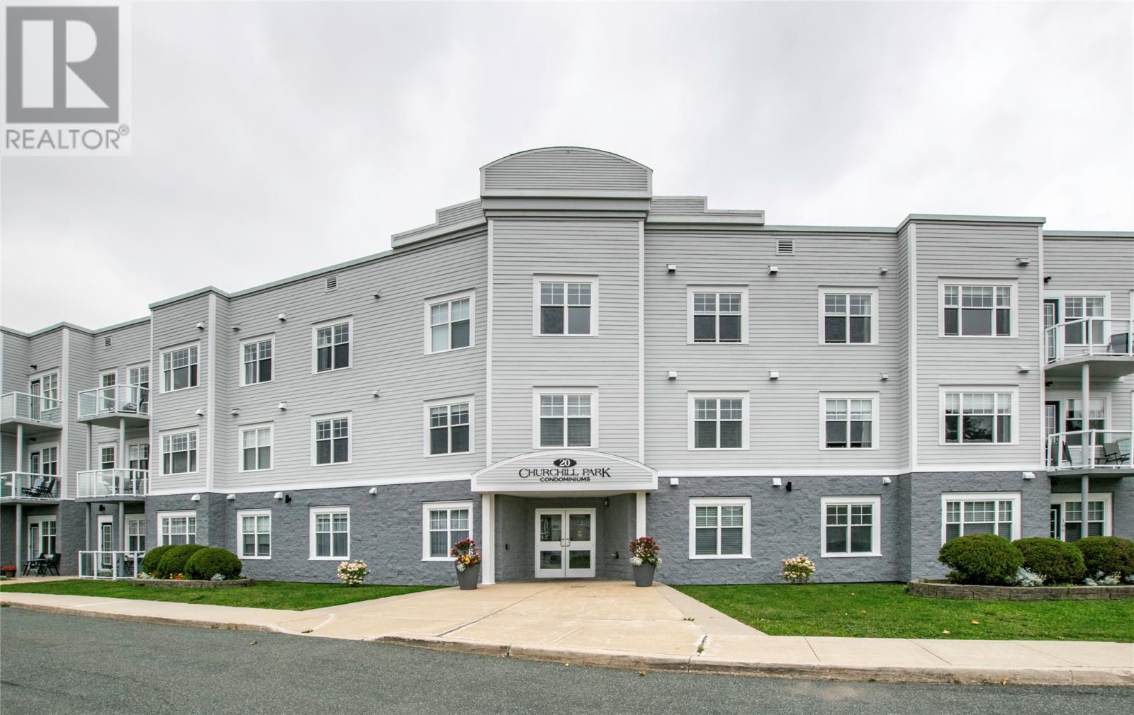20 Linden Place Unit 108, St. John's, NL A1B 2S8