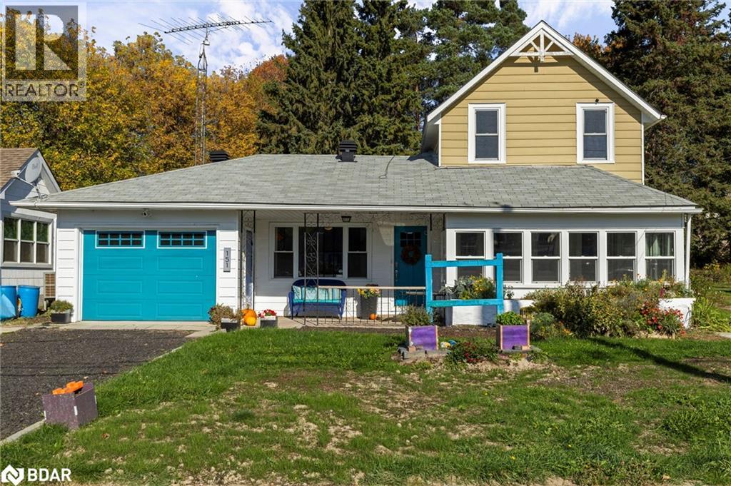 151 Huston St, Burk's Falls, ON P0A 1C0