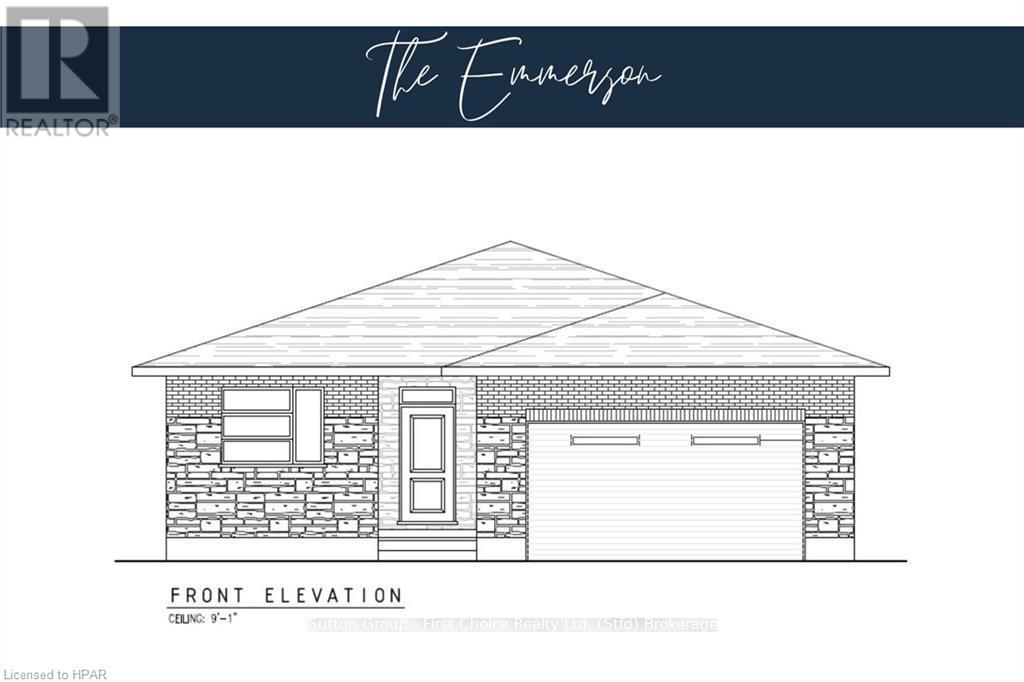 123 Kastner St, Stratford, ON N5A 0J7
