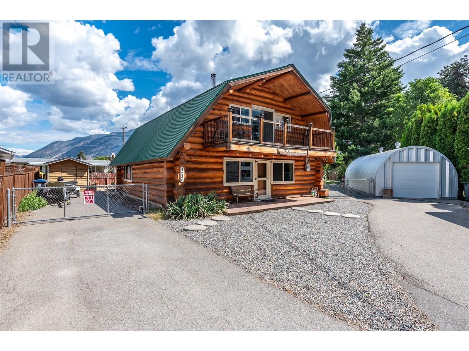 1230 Sykes Cres, Keremeos, BC V0X 1N3