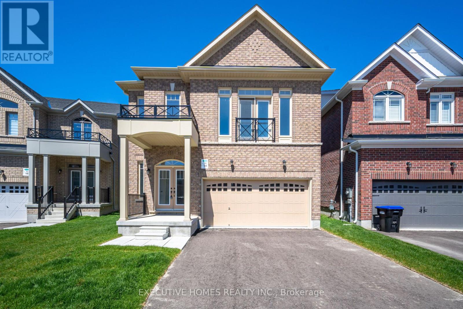14 Mac Campbell Way, Bradford West Gwillimbury Bradford, ON L3Z 4M7