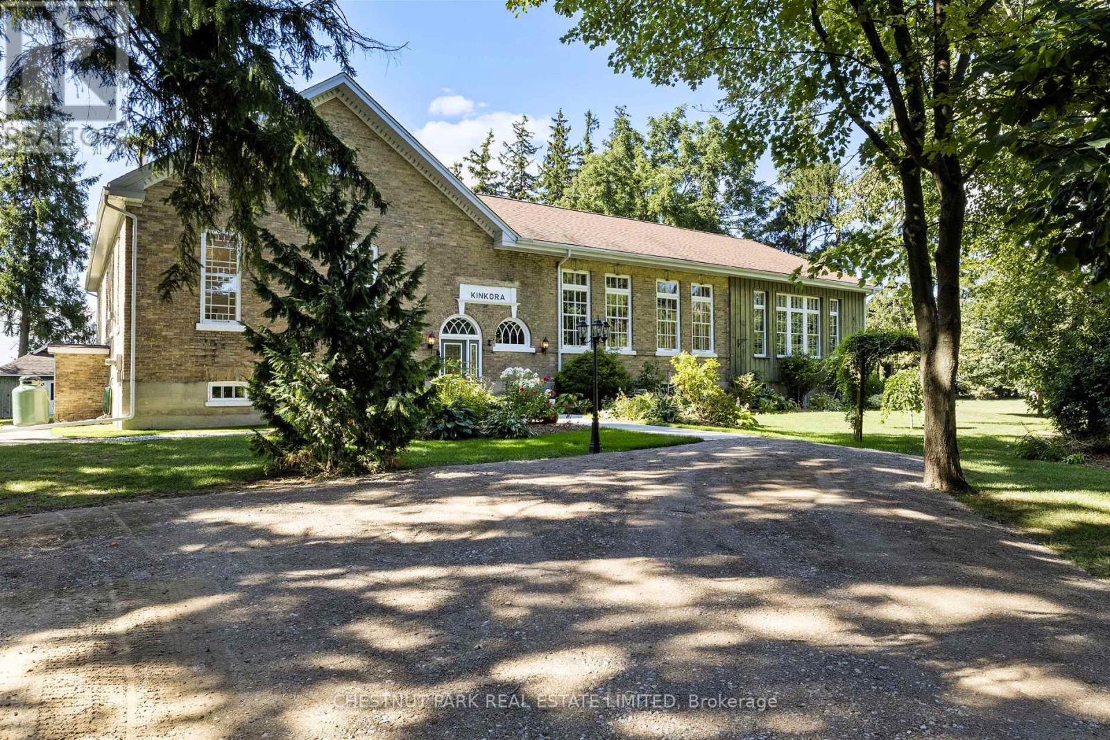 4588 Road 145 Rd E, Perth East Ellice, ON N0K 1X0