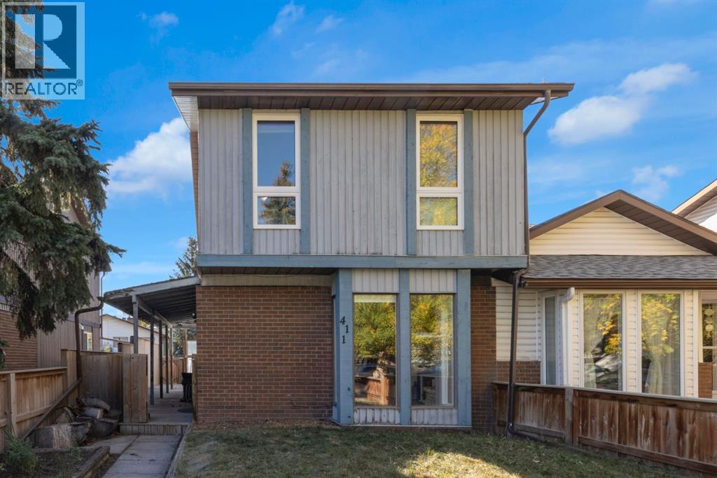411 Templeview Dr NE, Calgary, AB T1Y 4L1