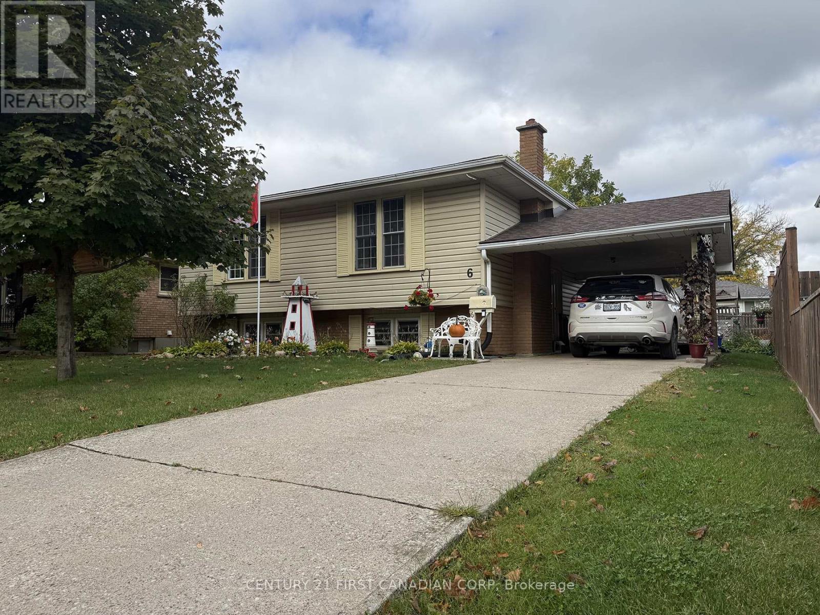 6 Spartan Dr, Brantford, ON N3R 6C7