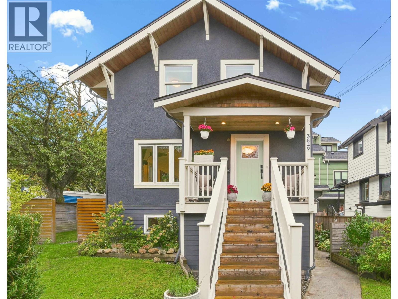 3849 St Catherines St, Vancouver, BC V5V 4L5