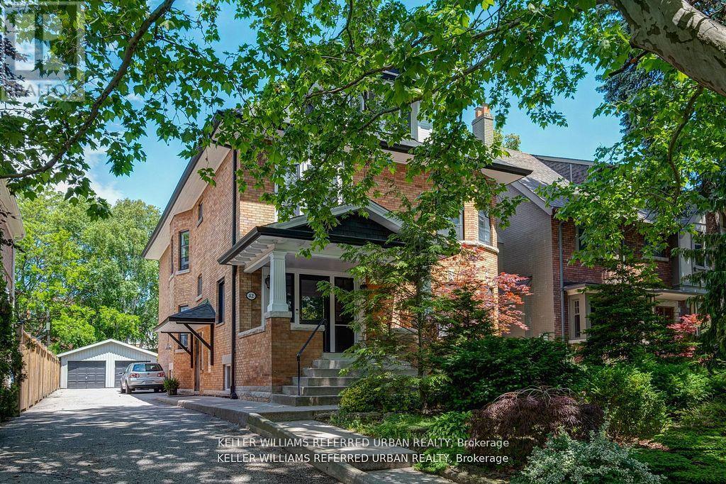 42 High Park Blvd, Toronto, ON M6R 1M8