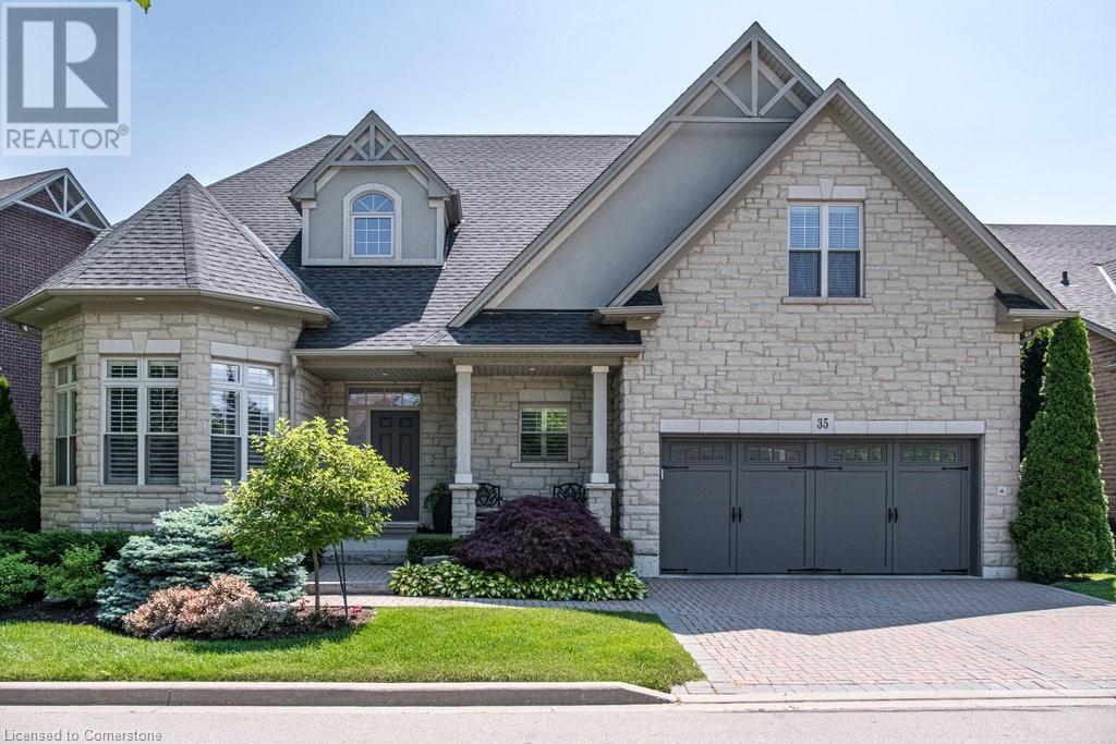 35 Butternut Grove Ln, Hamilton, ON L9K 0B7