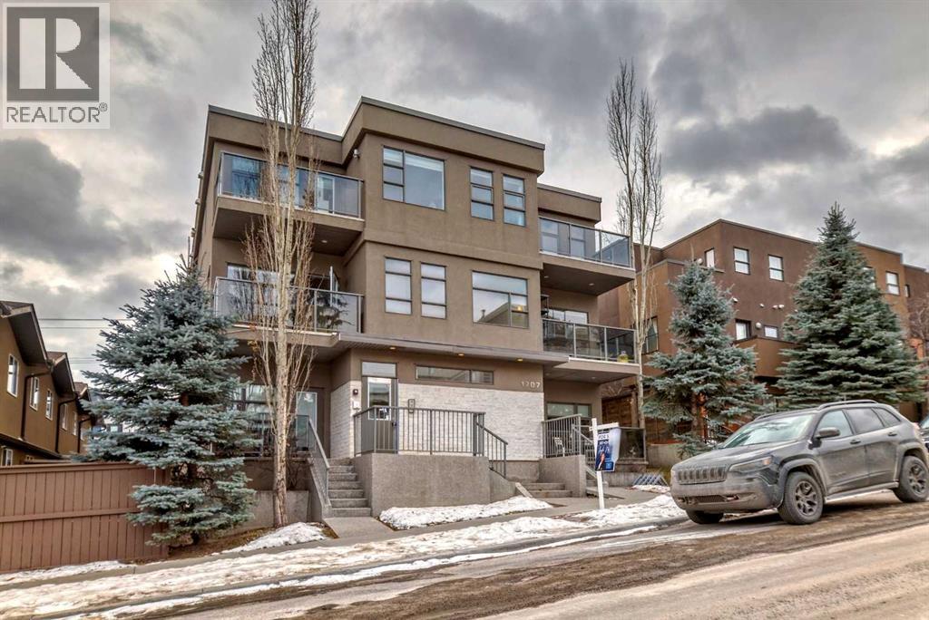 1707 27 Avenue Sw Unit 204, Calgary, AB T2T 1G9