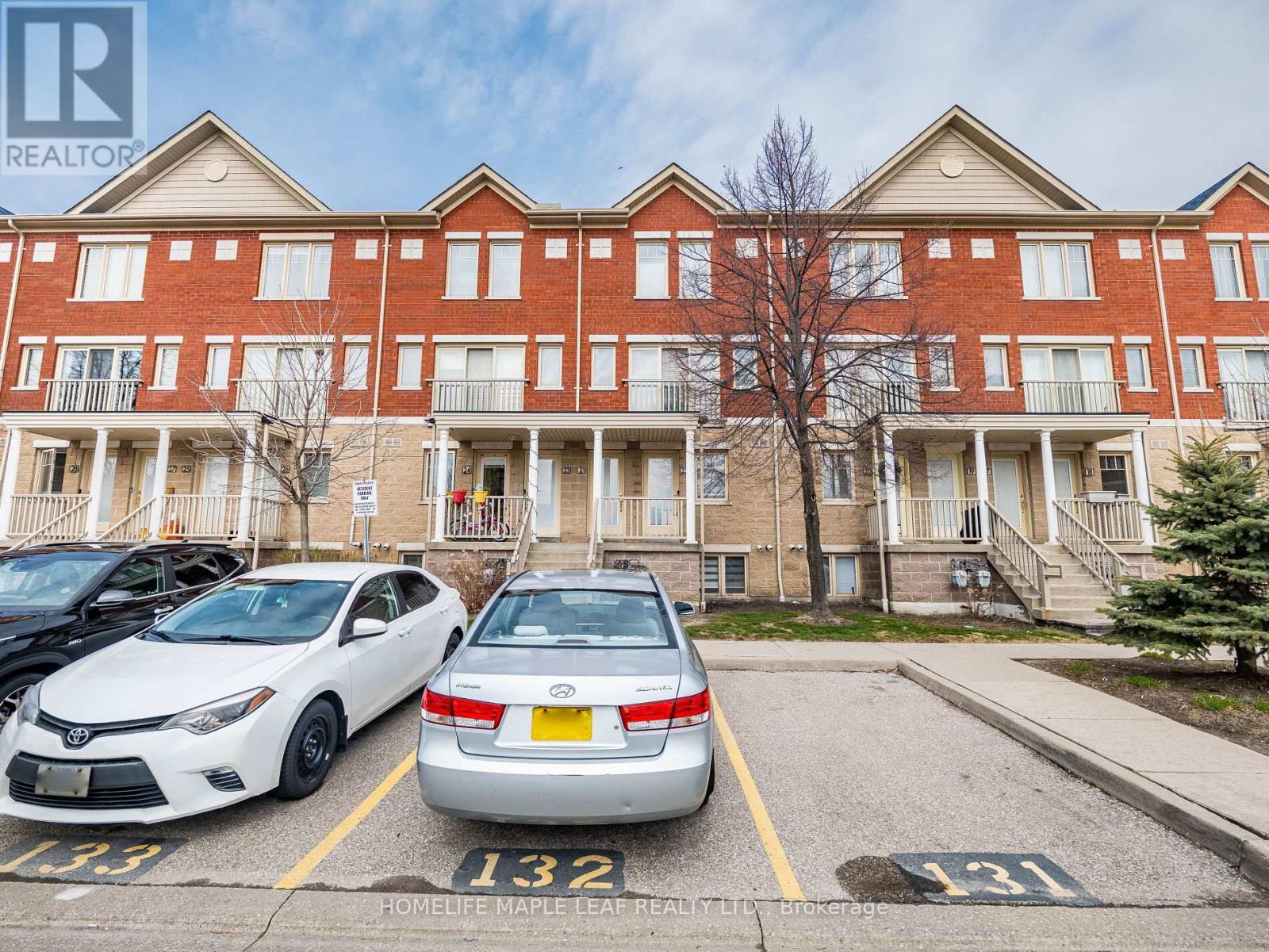 22 5050 Intrepid Dr, Mississauga Churchill Meadows, ON L5M 0E5