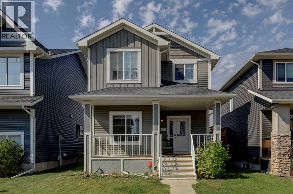 24 Fireside Burrow, Cochrane, AB T4C 0T3