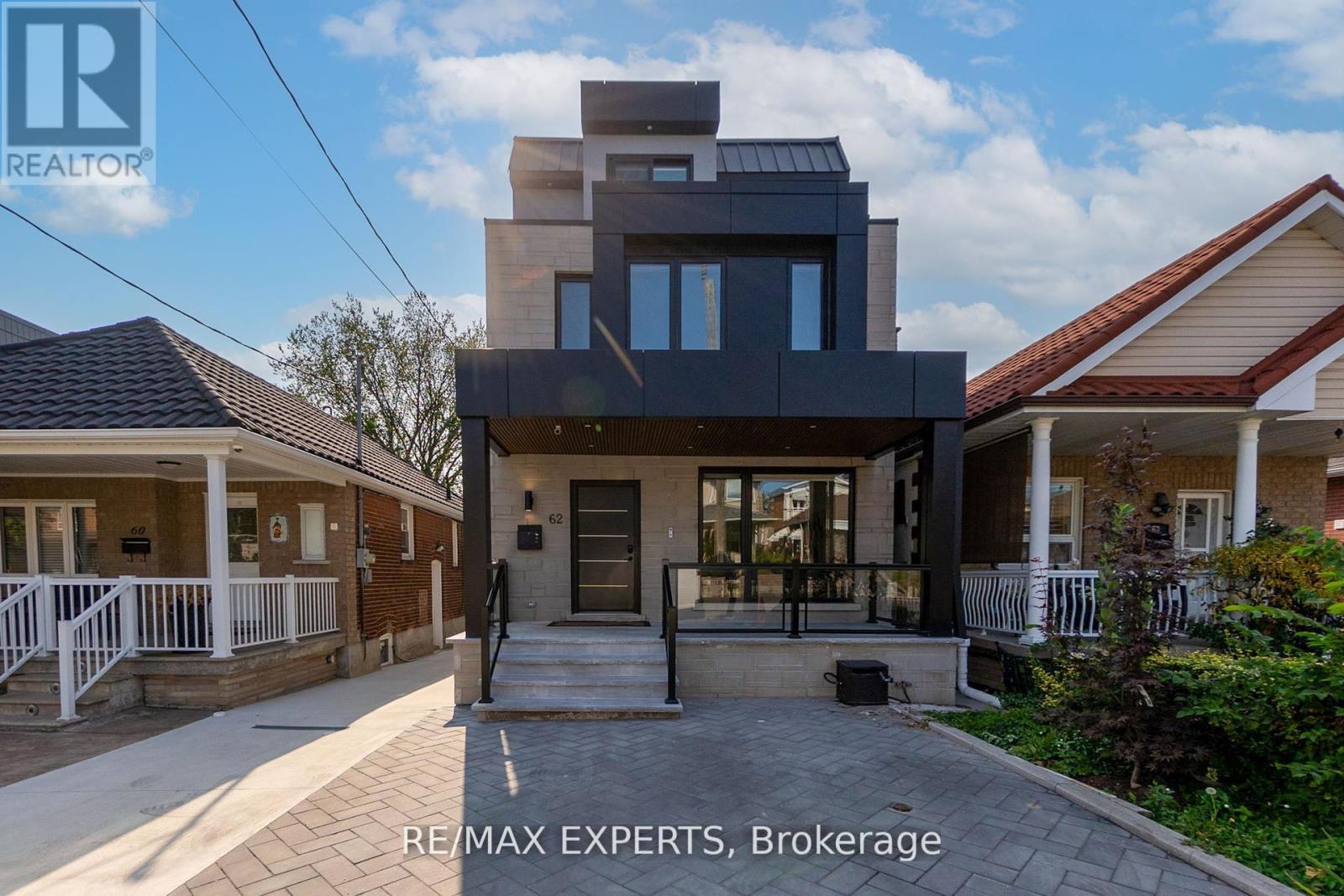 62 Hartley Ave, Toronto, ON M6E 4E8