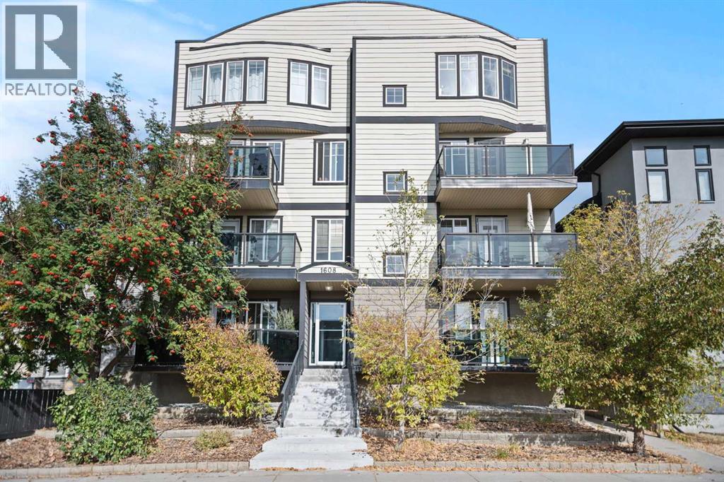 1608 12 Avenue Sw Unit 304, Calgary, AB T3C 0R2