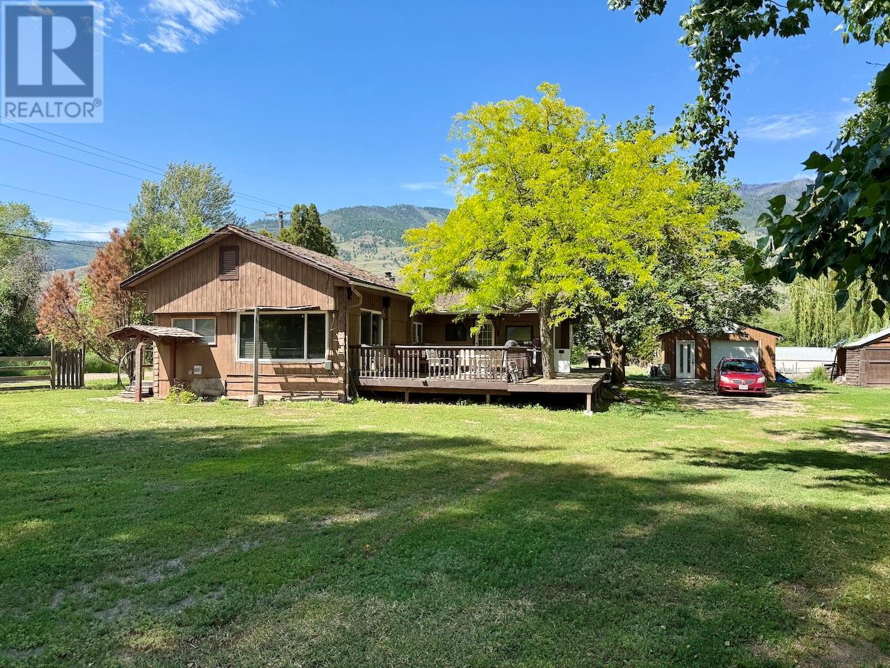 124 Road 10 Other, Oliver, BC V0H 1T1