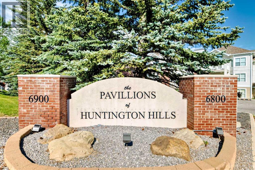 6900 Hunterview Drive Nw Unit 204, Calgary, AB T2K 6K6
