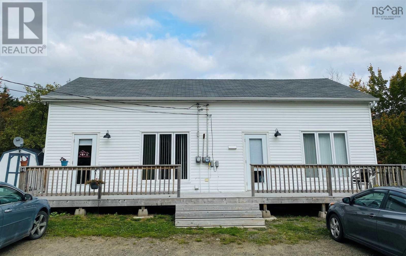 52 Milford Rd, Inverness, Subd. B, NS B0E 3M0