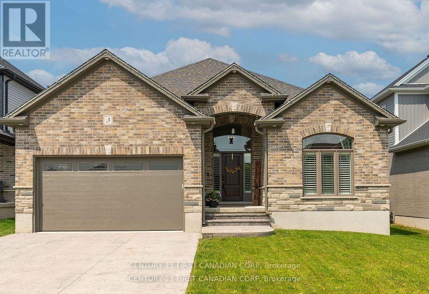 3 Hardy Ct, Lucan Biddulph, ON N0M 2J0