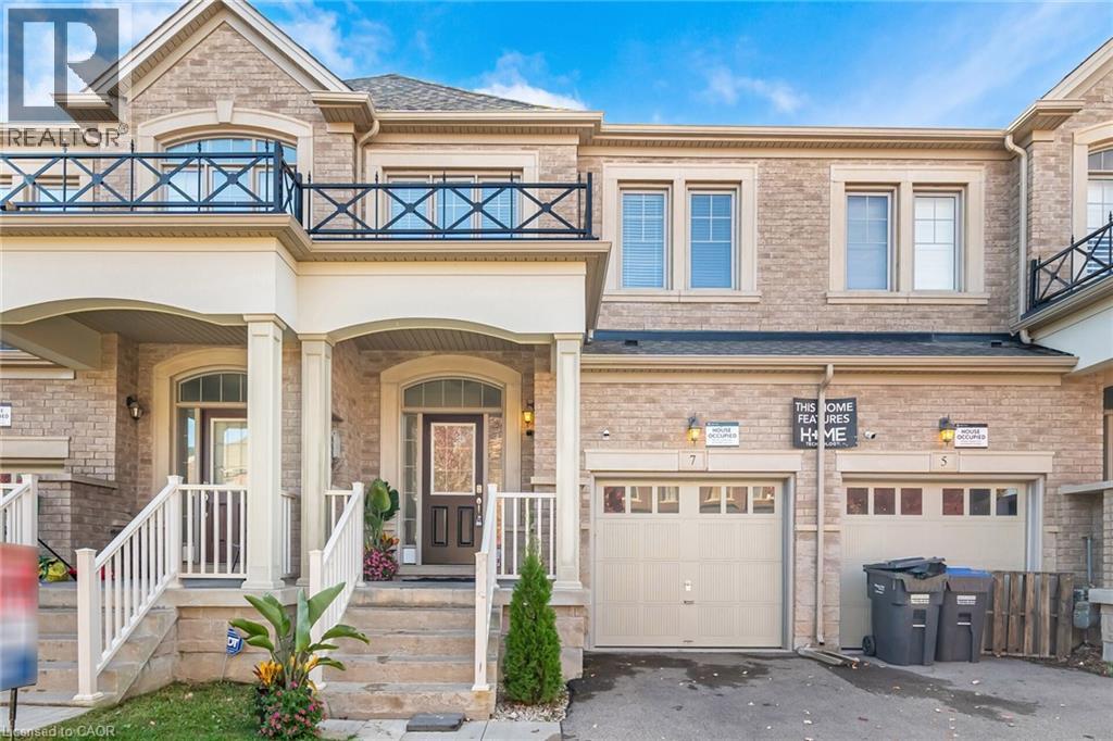 105 Sugarhill Dr, Brampton, ON L7A 3X3