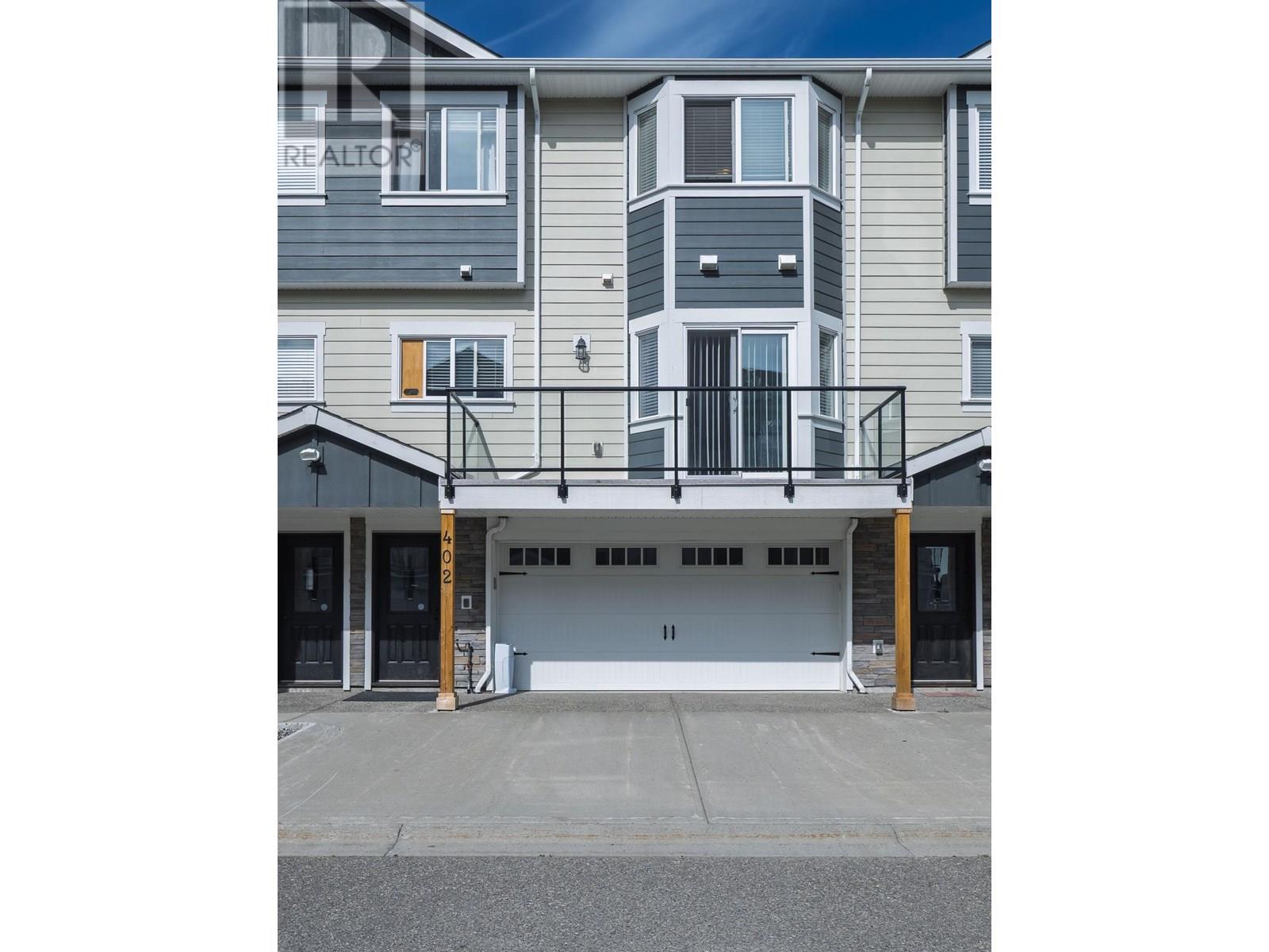 467 Tabor Boulevard Unit 402, Prince George, BC V2M 0B1