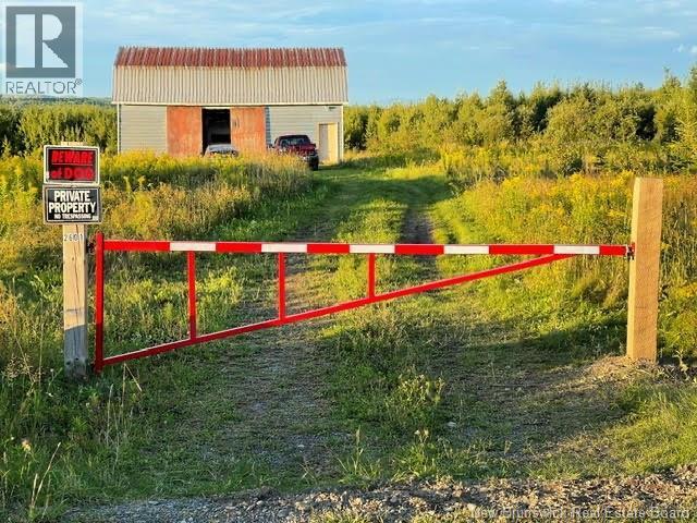 2601 Route 380, Anderson Road, NB E7G 4G1