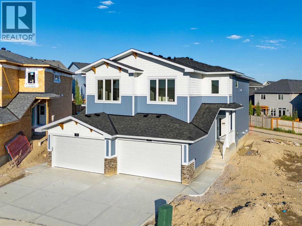66 Heritage Cir, Cochrane, AB T4C 3G9