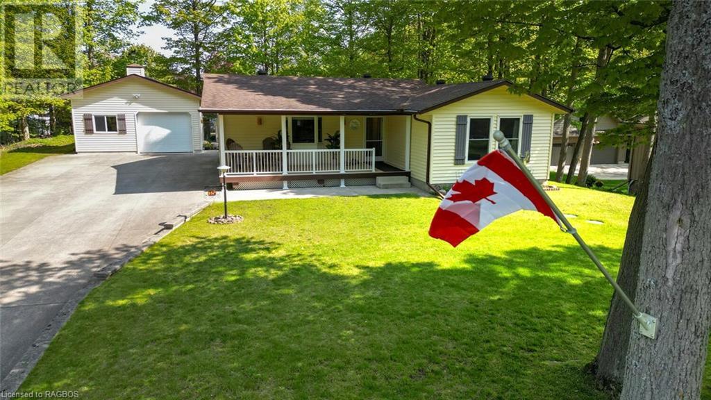 75 Lakeland Dr, SAUBLE BEACH, ON N0H 2G0 MLS 40593581 Houseful