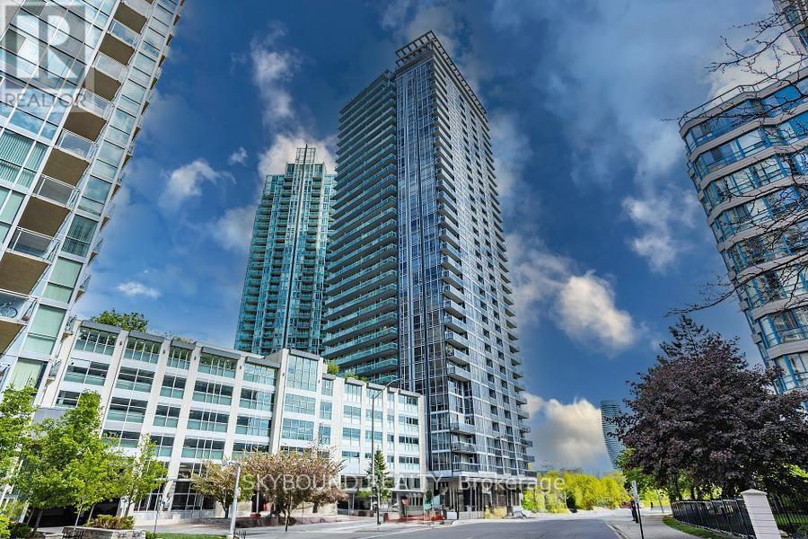 1701 223 Webb Dr, Mississauga, ON L5B 0E8