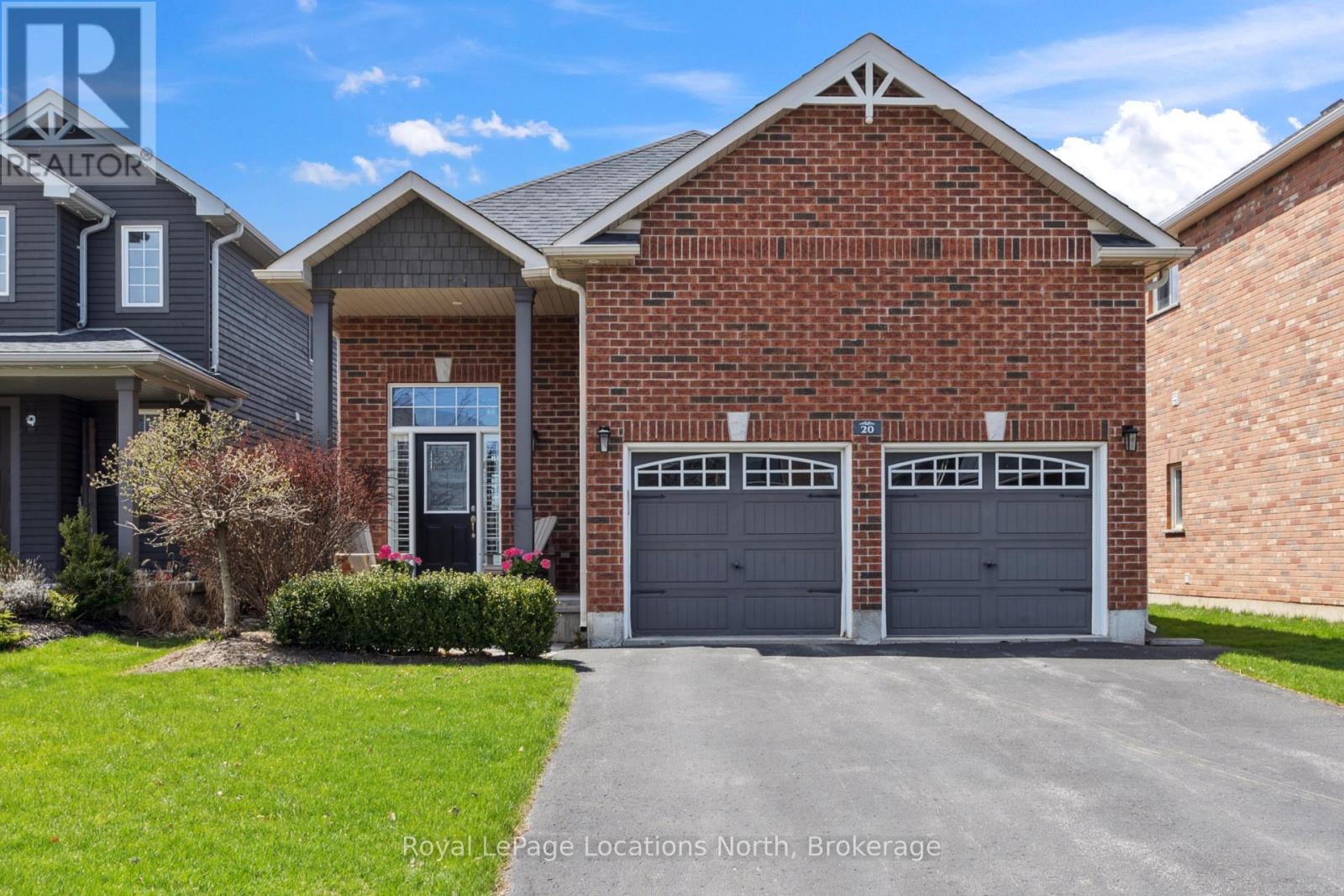 20 Dance St, Collingwood, ON L9Y 0H4