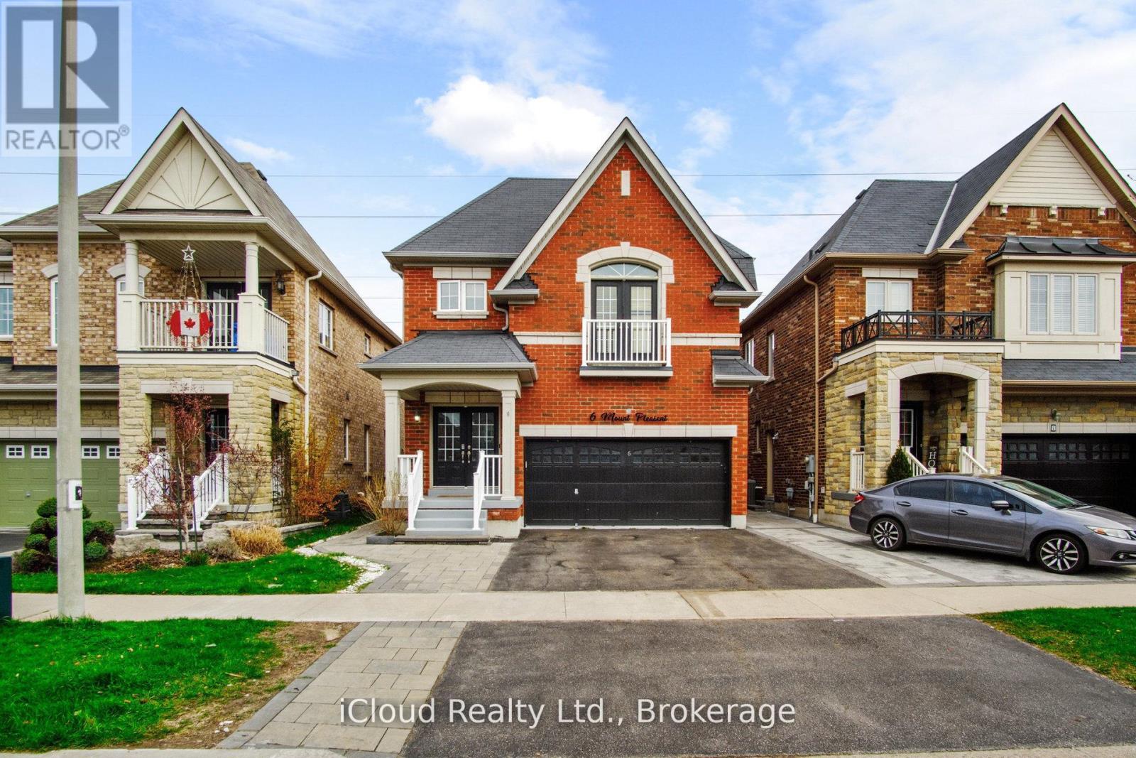 6 Mount Pleasant Ave, Whitby Blue Grass Meadows, ON L1N 0C8