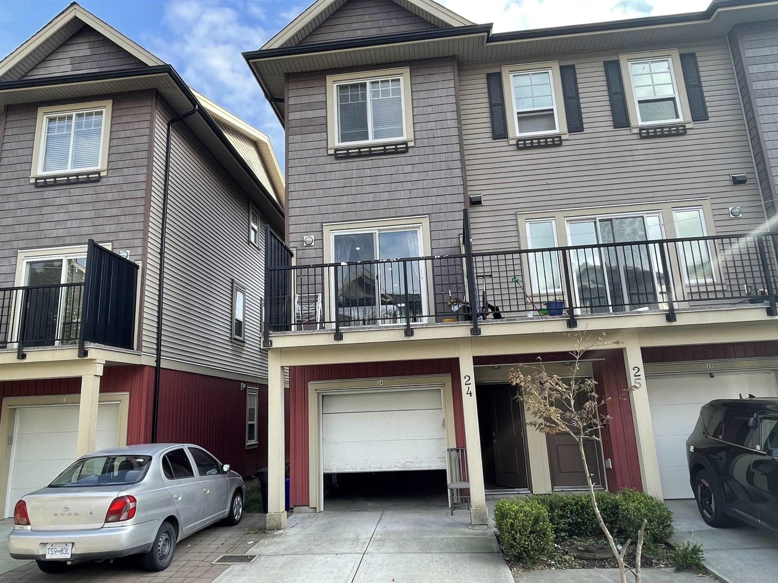 2530 Janzen Street Unit 24, Abbotsford, BC V2T 0H7