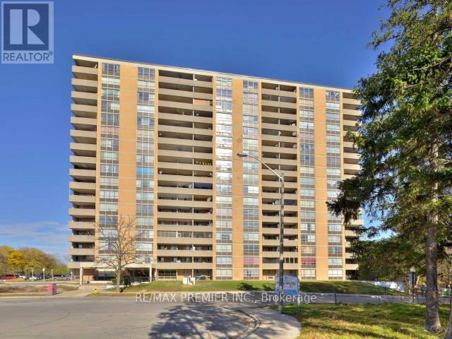 905 40 Panorama Ct, Toronto, ON M9V 4M1