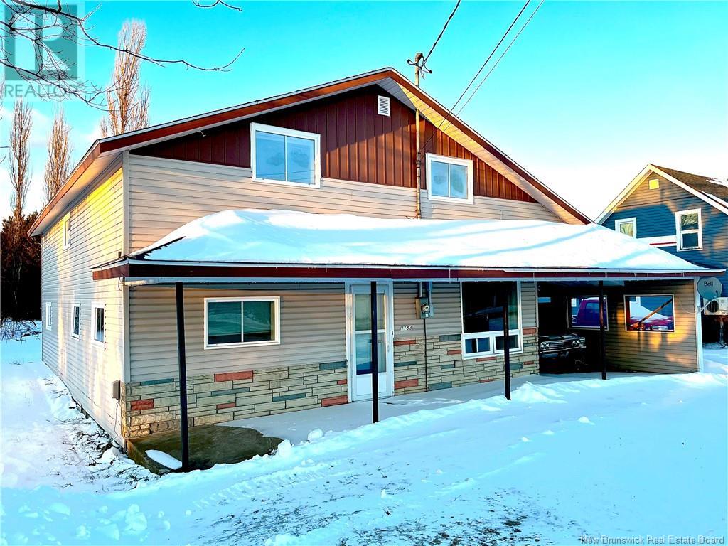 1183 Fondateurs, Paquetville, NB E8R 1A9