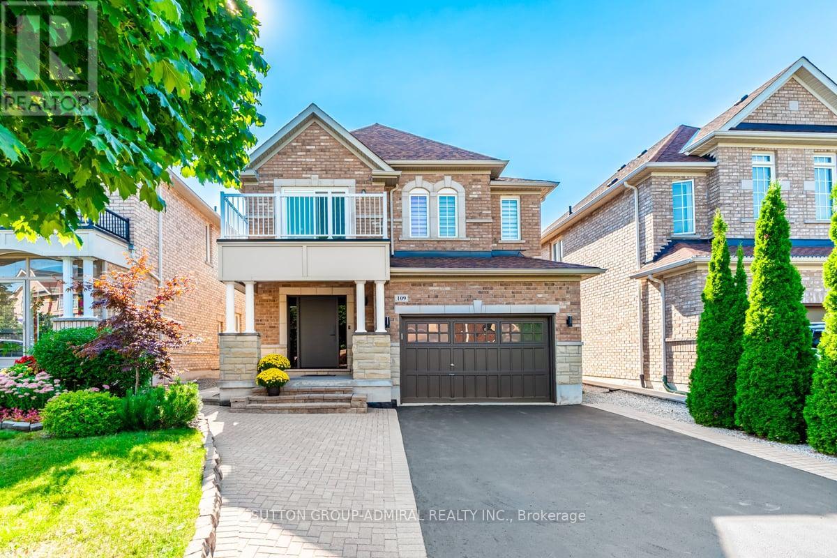109 Barli Cres, Vaughan, ON L6A 4S2