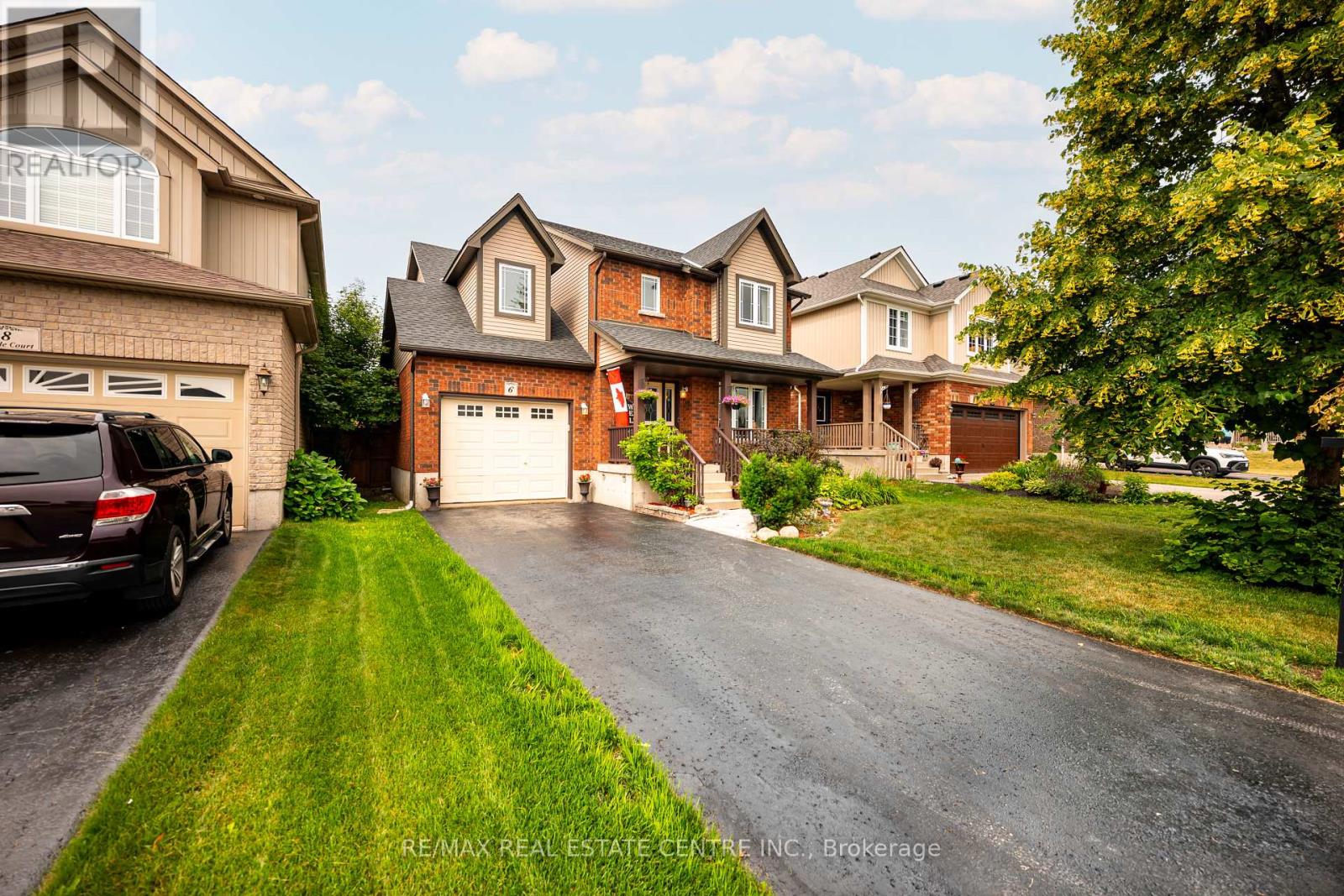 6 Maude Ct, Orangeville, ON L9W 0A3